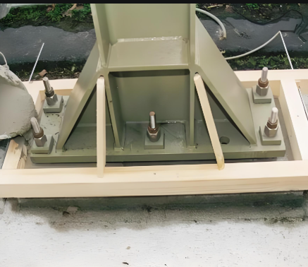 阳城支座灌浆料，支座砂浆施工流程详解​