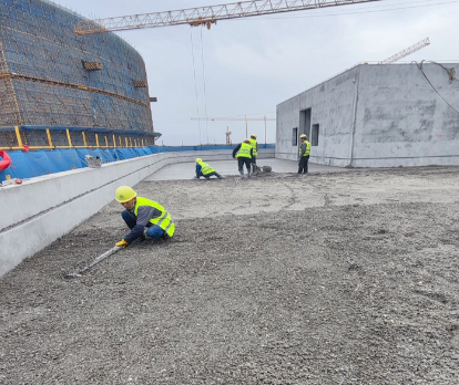 阳城轻集料混凝土施工流程及注意事项